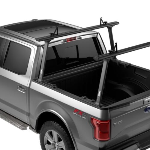 Thule TracRac TracONE Overhead Truck Rack - Black - Image 7