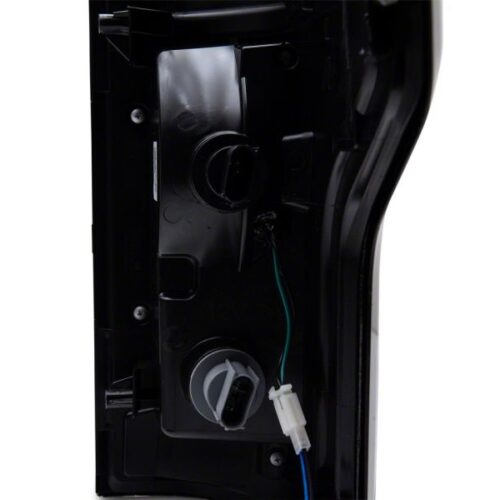 Raxiom for 2015-2017 Ford F-150 G3 LED Tail Lights- Black Housing (Clear Lens) - Image 10