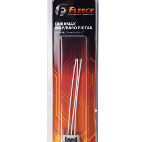 Fleece Performance 01-07 GM 2500/3500 Duramax Vane Position Sensor Pigtail (LLY) - Image 4