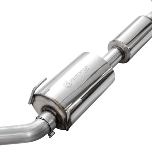 AWE Tuning Exhaust for 4th Gen Toyota Tacoma BashGuard Only - Image 8