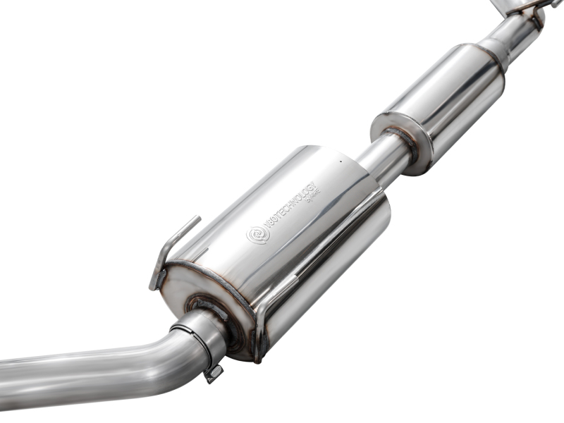 AWE Tuning Exhaust for 4th Gen Toyota Tacoma BashGuard Only - Image 8