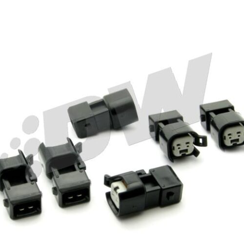 DeatschWerks 95lb/hr Injectors Set of 8 for 1985-2004 Mustang GT / 1997-2004 Corvette LS1 / 1998-2002 Firebird - Image 3