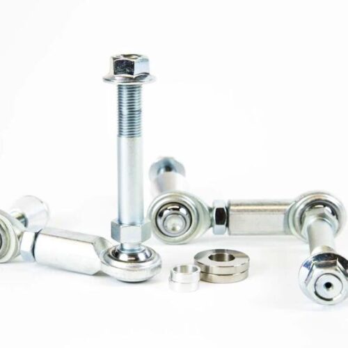 SPL Front Sway Bar End Links for 2009+ Nissan 370Z - Image 6