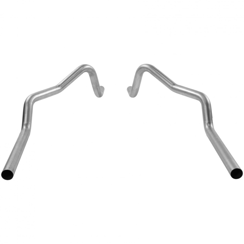 Flowmaster 67-81 Camaro/Nova 2.5in. Pre-Bent Tailpipes - Image 6