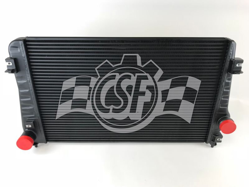 CSF for 17-19 Chevrolet Silverado 2500HD 6.6L OEM Intercooler