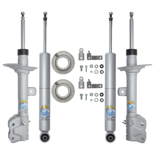 Bilstein for 20-25 Subaru Outback B8 TerraSport Lift Kit - 1.6in Lift