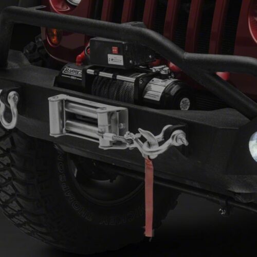 Raxiom for 2010-2023 Jeep Wrangler JK & JL Axial Series LED DRL Fog Lights - Image 5