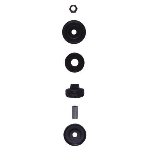 Bilstein 4600 Series for 19-21 RAM 2500 Rear 46mm Monotube Shock Absorber - Image 3