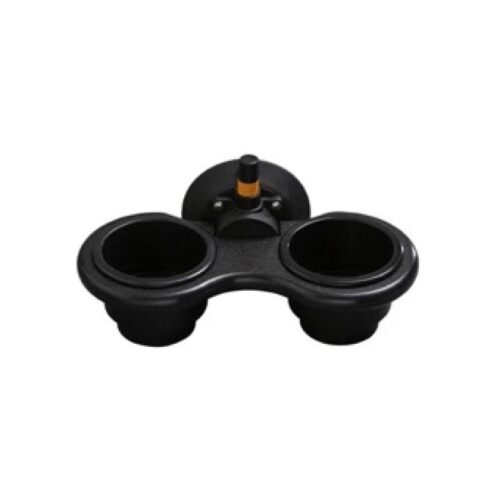 SeaSucker MC5301B-6 2-Cup Holder Vertical - Black