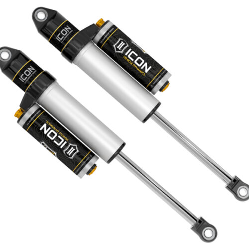 Alternative view of ICON 09-18 Ram 1500 0-3in Rear 2.5 Series Shocks VS PB CDCV - Pair