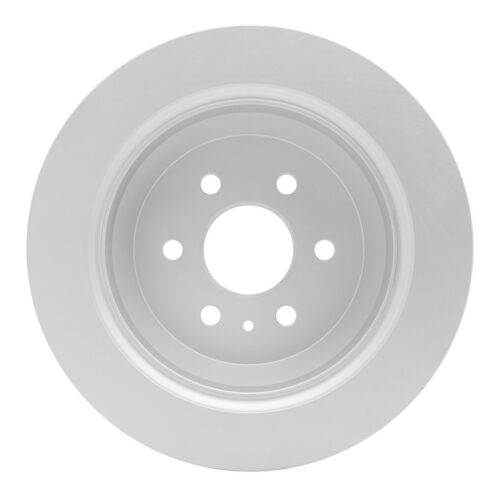 DFC 15-20 Chevrolet Colorado Rear GeoSPEC Coated Rotor - Image 5