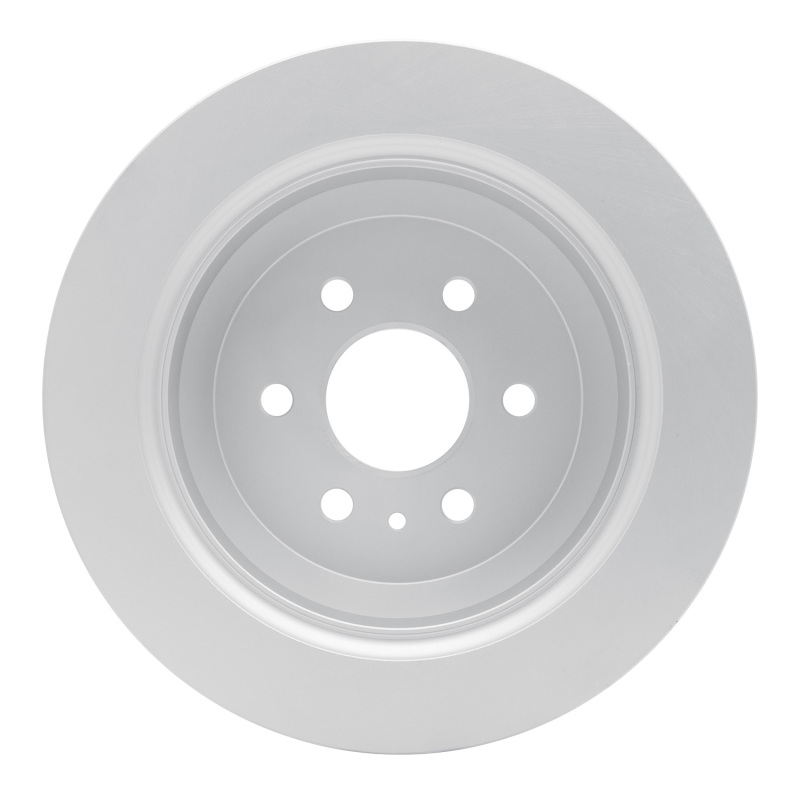 DFC 15-20 Chevrolet Colorado Rear GeoSPEC Coated Rotor - Image 5