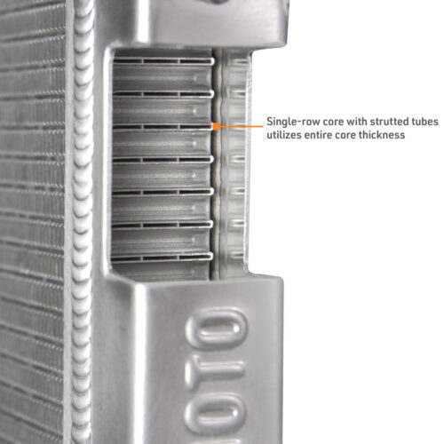 Mishimoto 15-20 BMW F8X M3/M4 Performance Auxiliary Radiator - Image 6