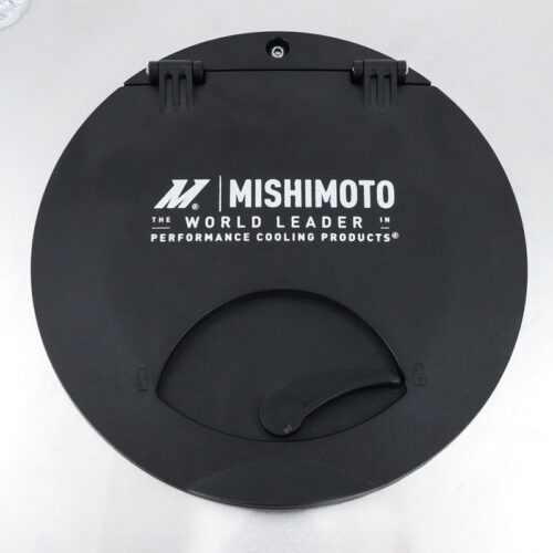 Mishimoto Universal Ice Box Tank Reservoir 2.5 Gallon Natural - Image 10