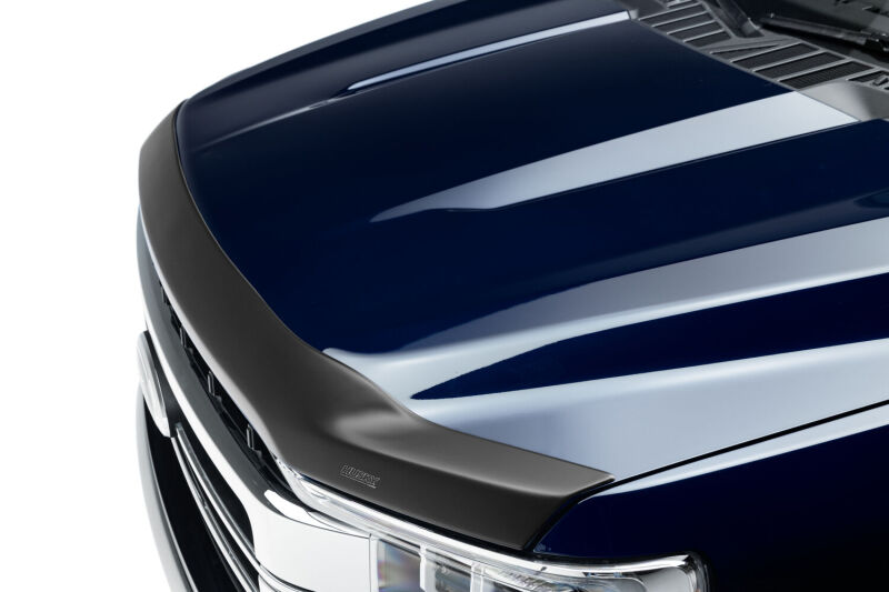 Husky Liners 15-20 Ford F-150 Excl. Raptor Aeroskin Low Profile - Matte Black - Image 5