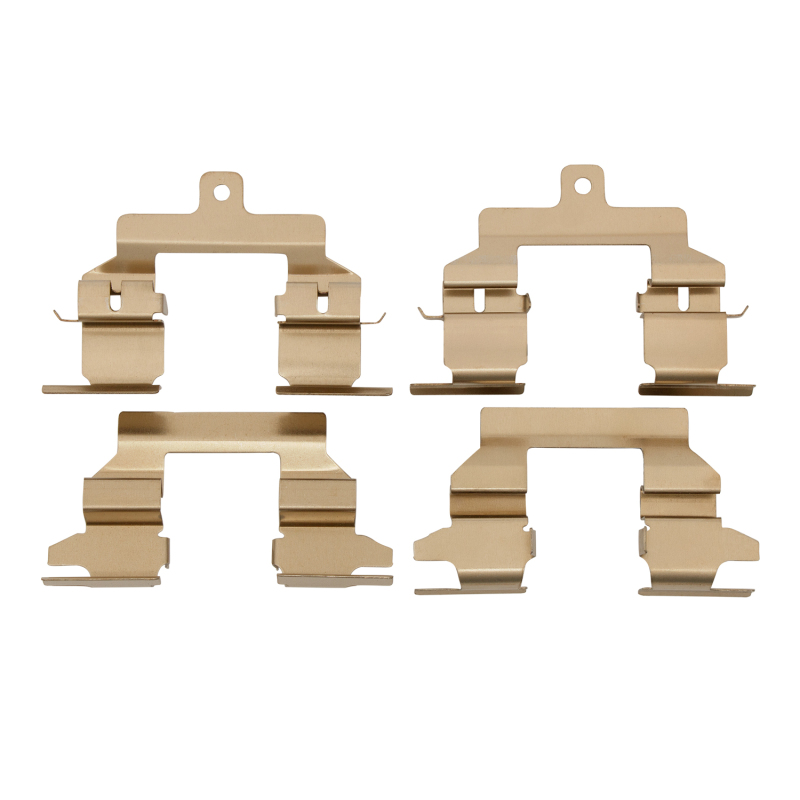 R1 2008-2013 Nissan Rogue Rear R1 Optimum OE Pads & Hardware Kit - Image 10
