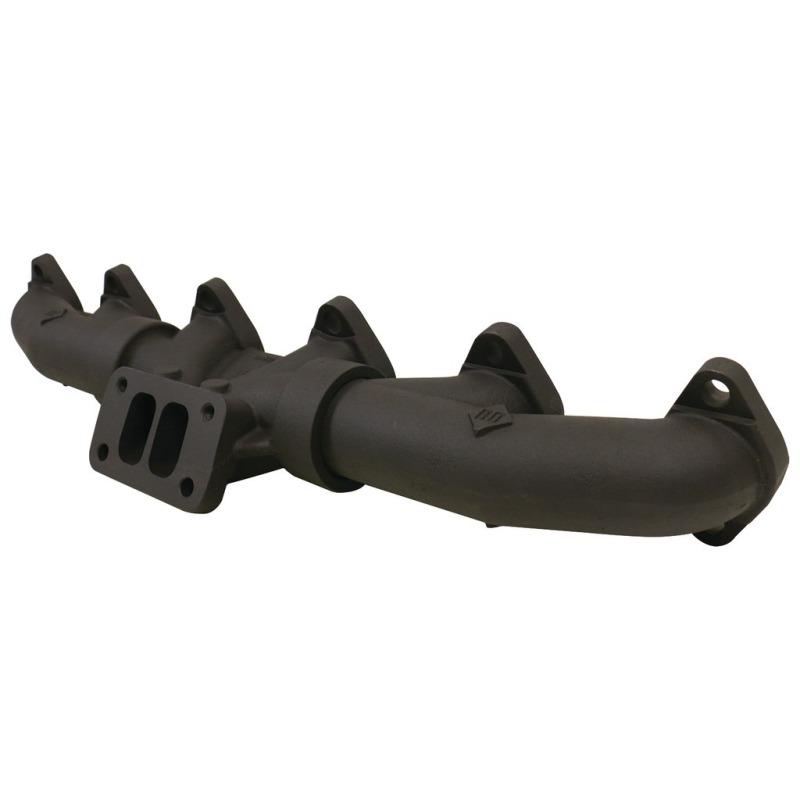 BD Diesel 98.5-02 Dodge 5.9L 24-Valve Cummins Pulse Exhaust Manifold Kit - Image 6