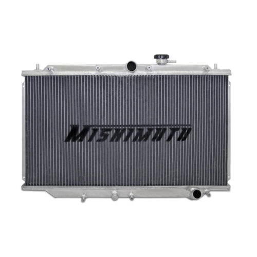 Alternative view of Mishimoto Aluminum Radiator for 92-96 Honda Prelude Manual