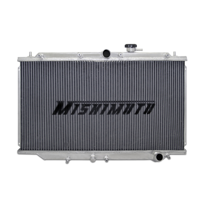 Mishimoto Aluminum Radiator for 92-96 Honda Prelude Manual - Image 2