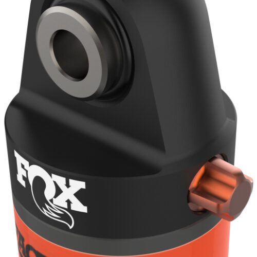 Fox Factory Race Series 2.5 x 2.0 Bump Stop Eye-Eye Mount - Image 2