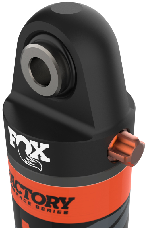 Fox Factory Race Series 2.5 x 2.0 Bump Stop Eye-Eye Mount - Image 2