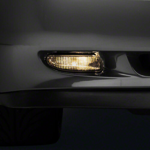 Raxiom for 1999-2004 Ford Mustang Excluding Cobra Fog Lights- Smoked - Image 9