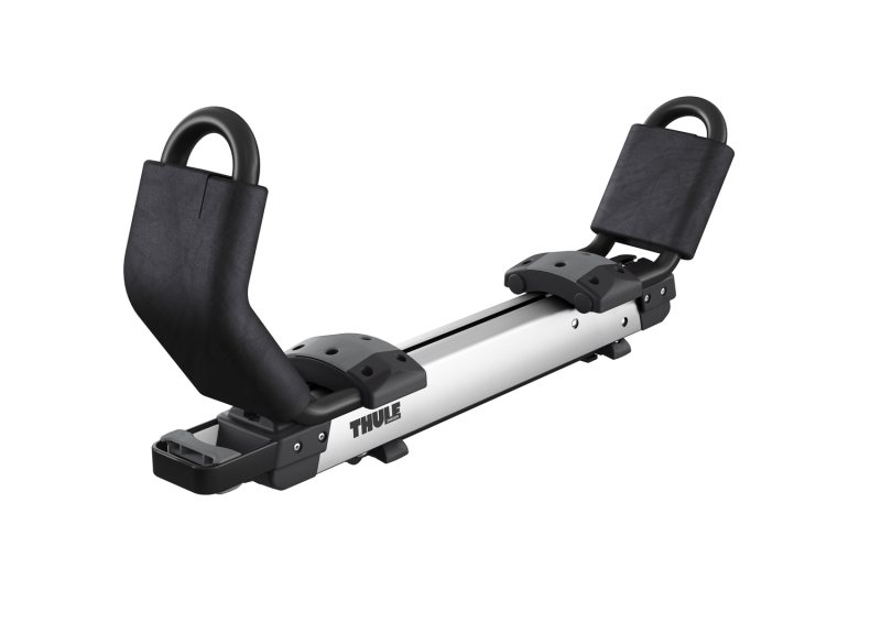 Thule Hullavator Pro Lift-Assist Kayak Rack - Black/Silver - Image 8