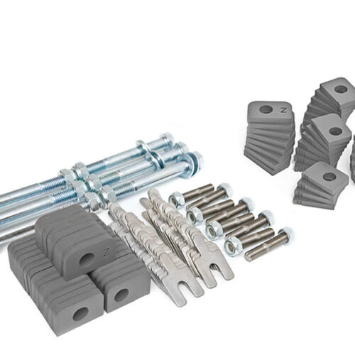 aFe Power Control PFADT Series Steel Frame Camber Kit; Chevrolet Corvette (C5/C6) 97-13 - Image 4