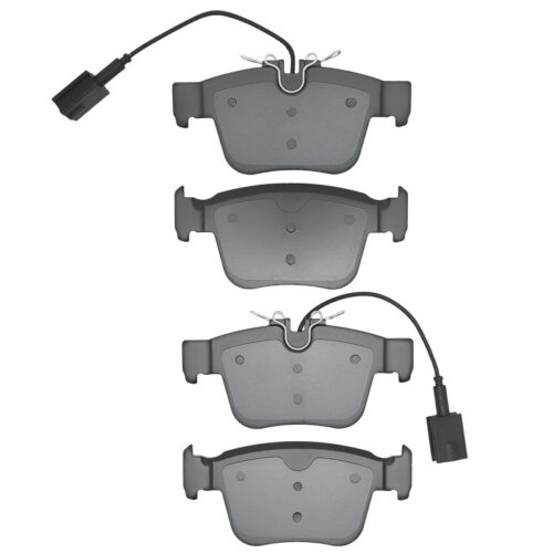 R1 2017-2025 Alfa Romeo Giulia Rear R1 Optimum OE Pads & Hardware Kit - Image 8