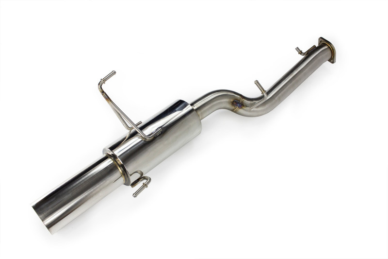 ISR Performance Series II - GT Single Rear Section Only - 95-98 Nissan 240sx (S14) - Image 2