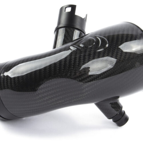 Dinan for 16-21 BMW M240i/340i/440i (F2X/F3X)/17-26 BMW 540i/740i/840i/X5 (G0X/G1X/G3X) Turbo Inlet Pipe - Image 4