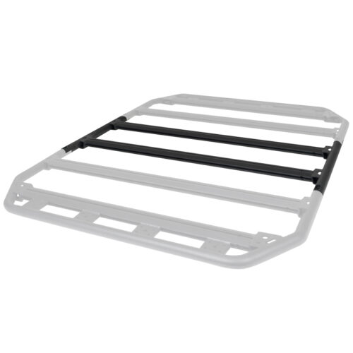 Go Rhino SRM300 20in. Center Rack Extender Leaf - Single Extension - Tex. Blk - Image 3