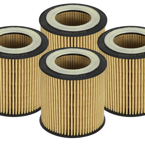 aFe Power Pro GUARD D2 Oil Filter 06-19 BMW Gas Cars L6-3.0T N54/55 - 4 Pack - Image 3