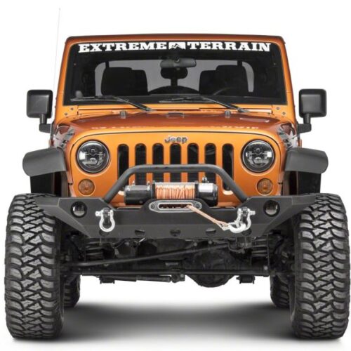 Raxiom for 2007-2018 Jeep Wrangler JK Axial Series LED Fog Lights - Image 4