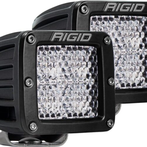 Rigid Industries Dually - 60 Deg. Lens - Set of 2 - Image 3