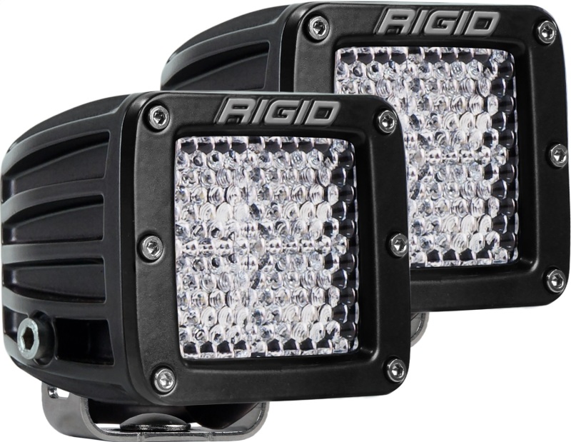 Rigid Industries Dually - 60 Deg. Lens - Set of 2 - Image 3