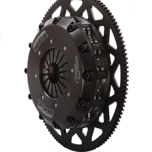 Alternative view of Clutch Masters 03-05 Dodge Neon SRT-4 725 PRO Series Twin Disc Clutch w/Steel Flywheel