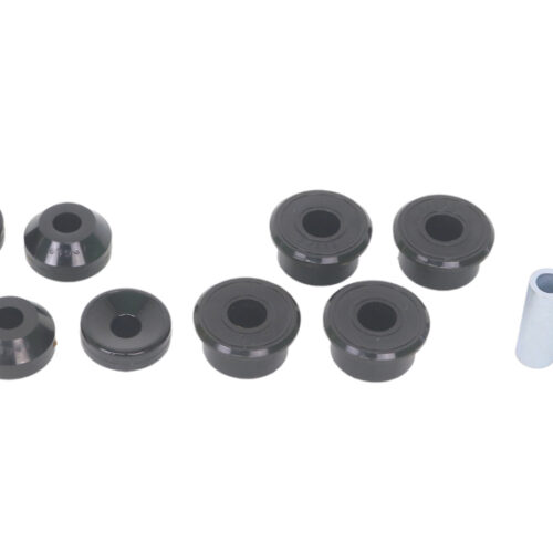 Whiteline 1988-1991 Honda CRX Front Shock Bushing Set - Image 3