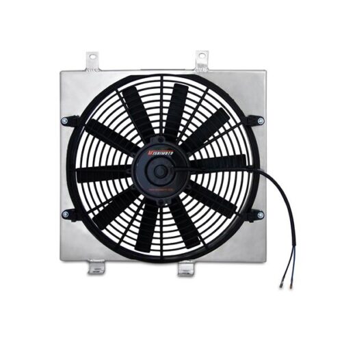Mishimoto Fan Shroud Kit for 01-07 Mitsubishi Lancer Evo Aluminum - Image 5