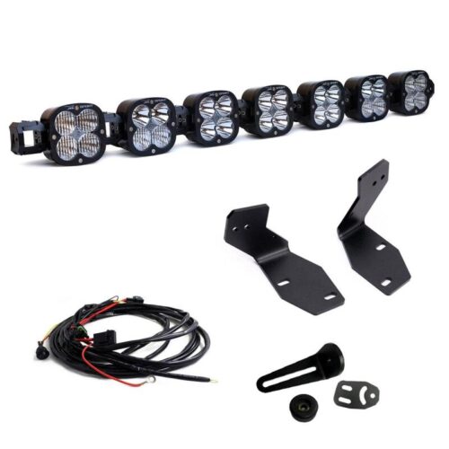 Baja Designs for 2023+ Ford F250/F350 Super Duty 7XL Linkable Bumper Light Kit