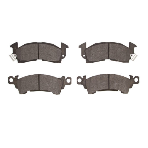 DFC 76-78 Buick Estate Wagon Rear 5000 Advanced Semi Metallic Brake Pads
