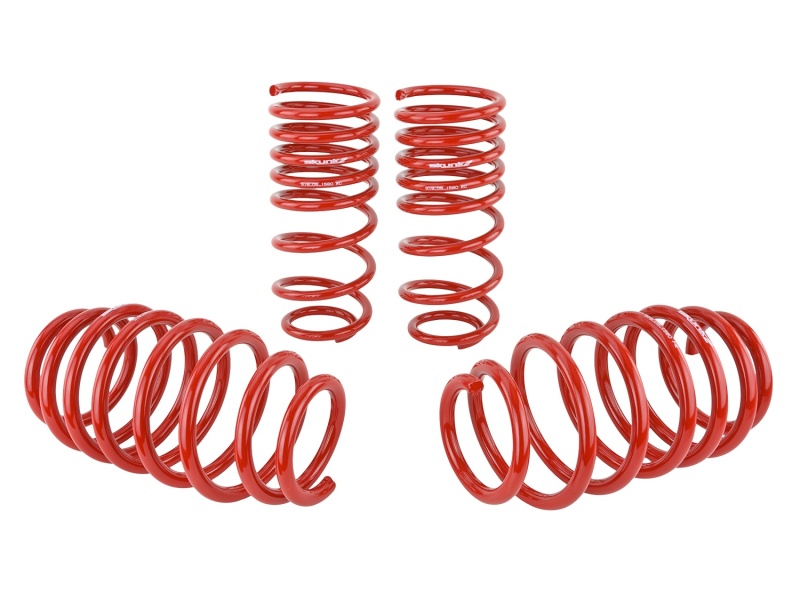 Skunk2 06-11 Honda Civic Lowering Springs (2.25in - 2.00in.) (Set of 4) - Image 5