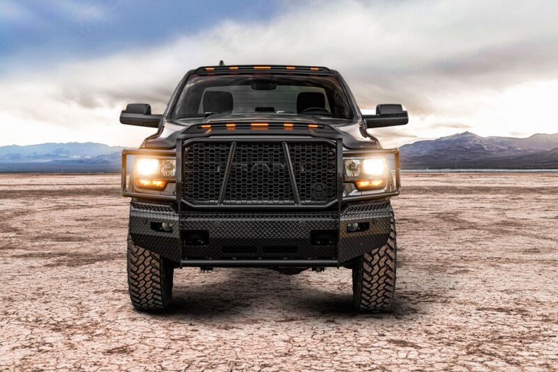 Husky Liners 21-24 Ford F-150 (Excl. Tremor/Raptor) Aeroskin Lightshield PRO - Blk - Image 6