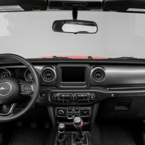 Raxiom for 2018-2023 Jeep Wrangler JL LED Ambient Vent Lighting Kit - Image 4