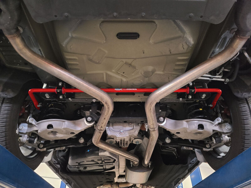 aFe Power Control 20-22 Ford Explorer ST 3.0L V6 (tt) Sway Bar - Rear Bar - Image 6