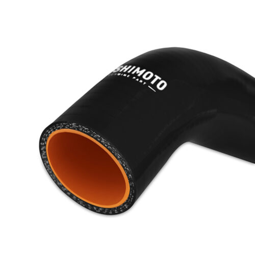 Alternative view of Mishimoto Silicone Radiator Hose Kit - Black for 08-14 Subaru WRX / 08+ STI