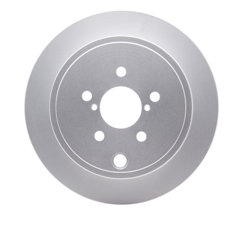 DFC 12-14 Subaru WRX Rear GeoSPEC Coated Rotor - Image 5