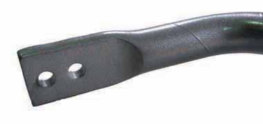 Whiteline 94-01 Acura Integra DC1-2 Vti-R ball-joint/pin link type Front 27mm Swaybar-X h/duty Blade - Image 5