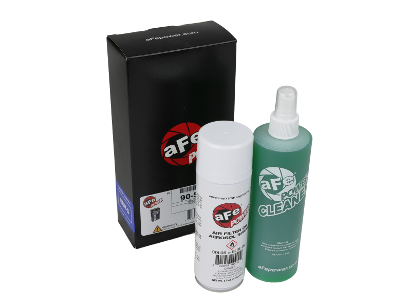 aFe Power MagnumFLOW Chemicals CHM Restore Kit Aerosol Single Blue - Image 3