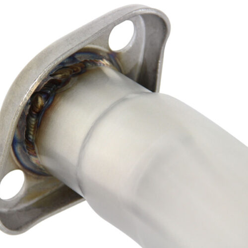 aFe Power Takeda Exhaust 304SS Axle-Back w/ Polished Tip 12-15 Honda Civic L4 1.8L - Image 7